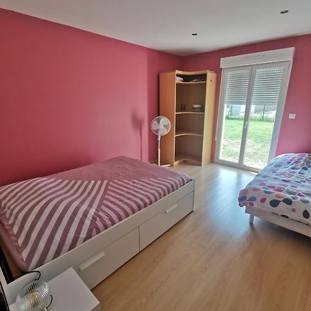 Chambres D'Hotes Chez Manon Sampans Eksteriør billede