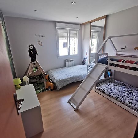 Chambres D'Hotes Chez Manon Sampans Eksteriør billede