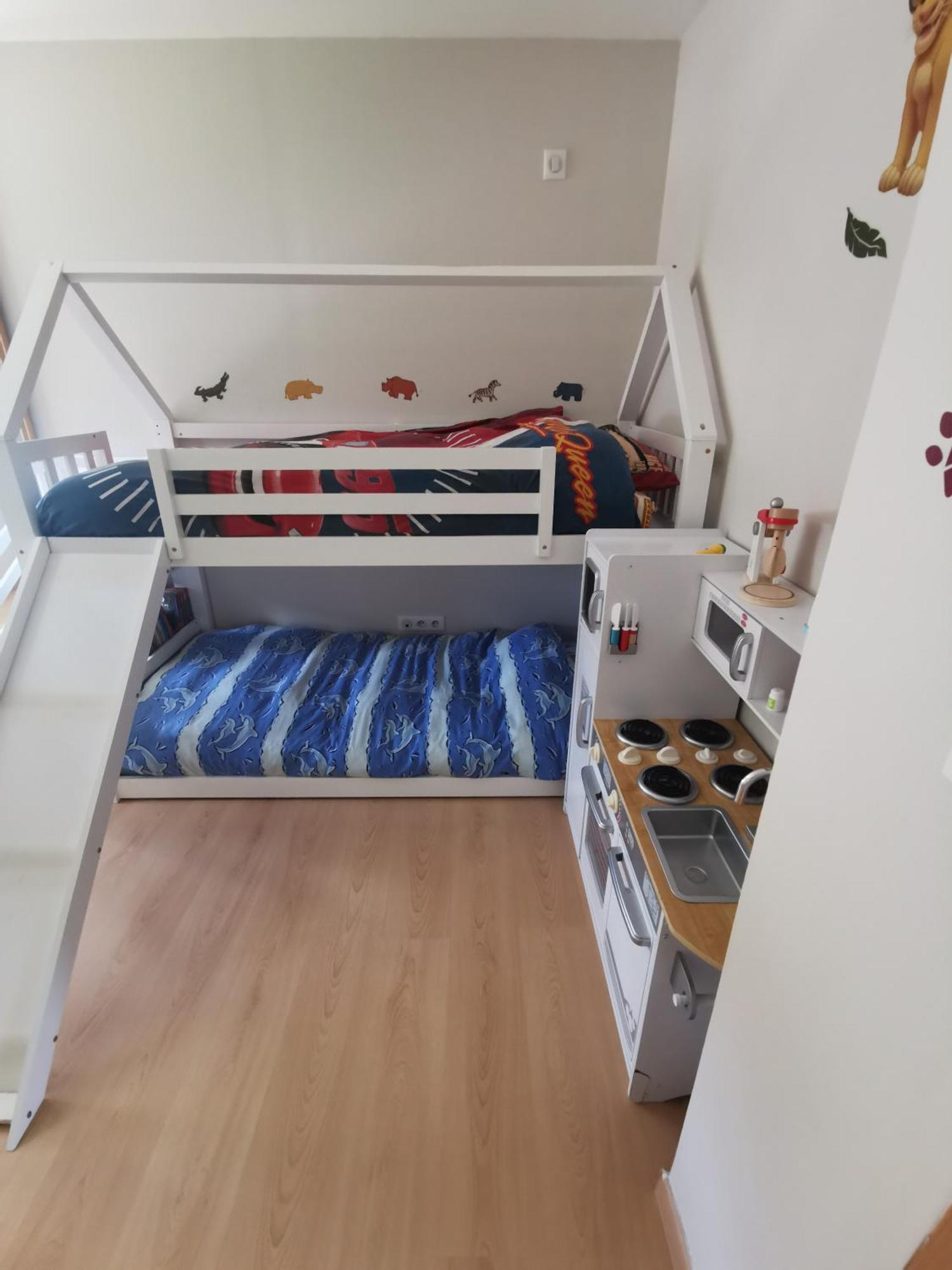Chambres D'Hotes Chez Manon Sampans Eksteriør billede