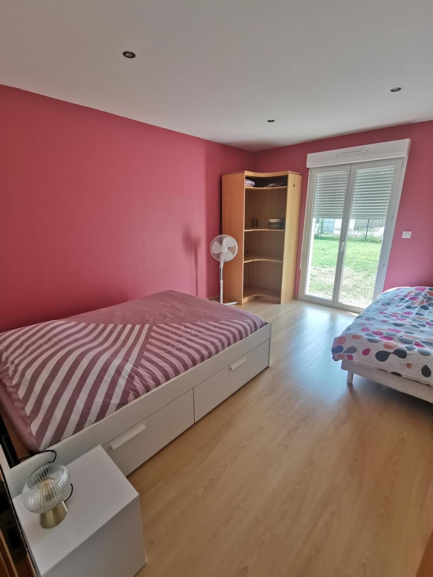 Chambres D'Hotes Chez Manon Sampans Eksteriør billede