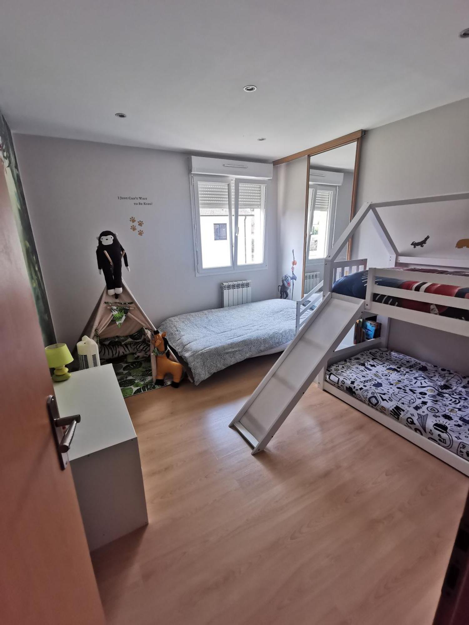 Chambres D'Hotes Chez Manon Sampans Eksteriør billede